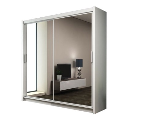 Szafa PARIS lustro (160)