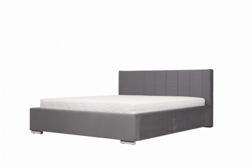 Łóżko sypialniane 160x200 DUBAI stelaż