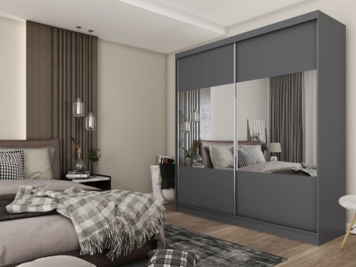 Szafa CELESTE 200 cm KOLORY