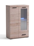 Komoda witryna K4 kolory TMX