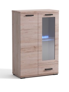 Komoda witryna K4 kolory TMX