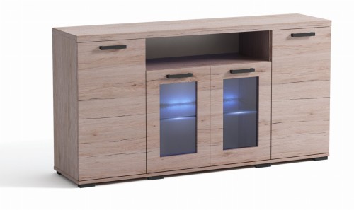 Komoda RTV K3 kolory TMX