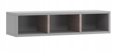 Półka do Salonu / Pokoju Młodzieżowego 80cm