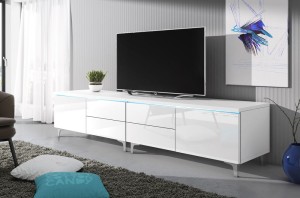  RTV stolik pod telewizor 11 W 200 cm
