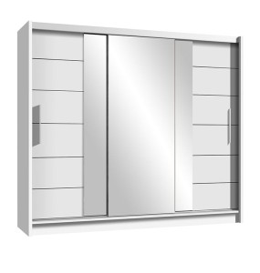  Szafa biała LIZBONA II (250)