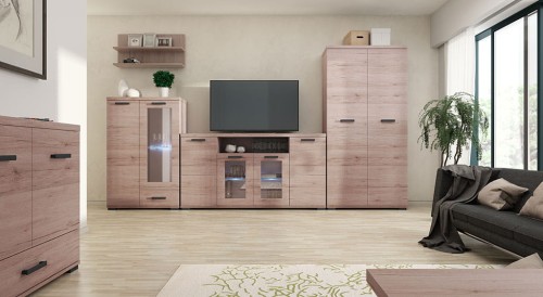 System meblowy zestaw mebli K san remo