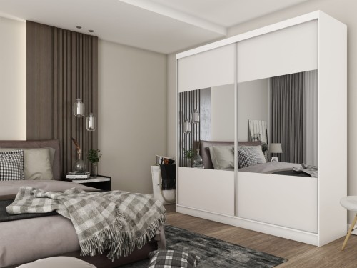 Szafa CELESTE 200 cm KOLORY