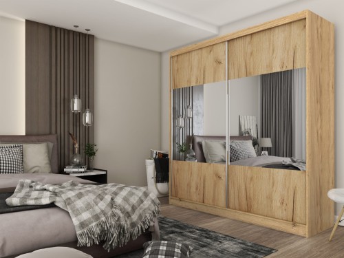 Szafa CELESTE 200 cm KOLORY