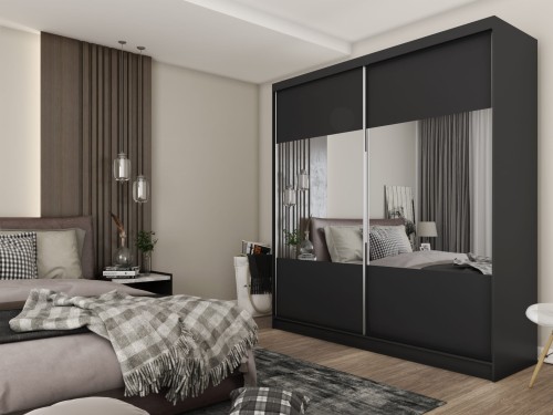 Szafa CELESTE 200 cm KOLORY