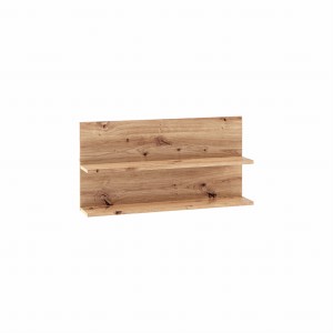 Półka wisząca E8 dąb artisan 