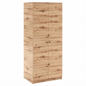  Szafa bez lustra E9 dąb artisan 