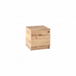  Szafka nocna E10 dąb artisan