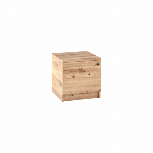 Szafka nocna E10 dąb artisan