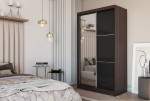 Szafa przesuwna VIVA lacobel lustro (120)