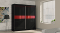 Tanna_Korpus czarny, fronty czarne, szkło lakobel truskawka (Room) (1).png