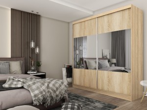  Szafa CELESTE 200 cm KOLORY