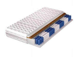 MATERAC KIESZENIOWY NEVADA 80/200 POCKET KOKOS